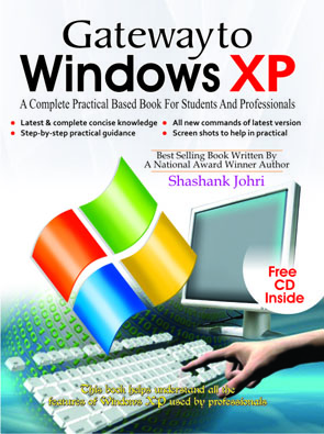 Geteway of Window XP