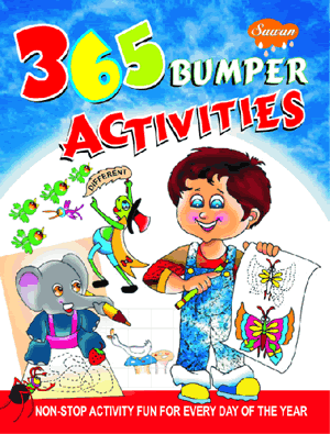 365 Bumper Activities Book