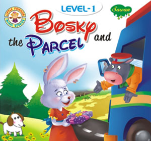 Bosky And The Parcel (Level-1)