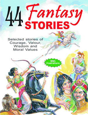 44 Fantasy Stories