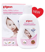 BABY MILK LOTION FLORAL 120 ML
