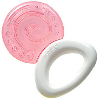 COOLING TEETHER, CIRCLE