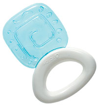 COOLING TEETHER, SQUARE