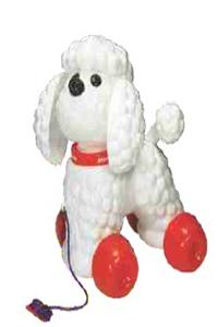 ANAND POODLE DOG