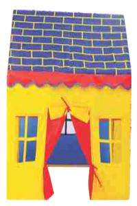 DOLL HOUSE TENTs     