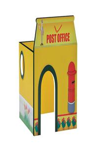 Post office Role play House
